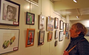 Meet the National Arts Honor Society