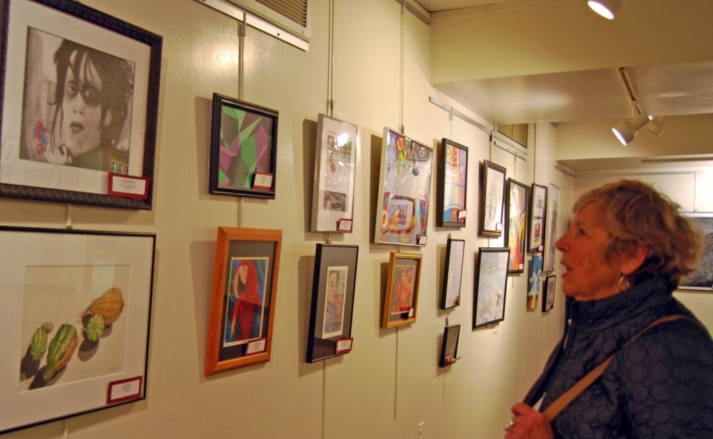 41st Annual Teen Arts Festival Held at NPHS