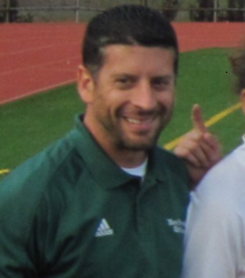 kenny murphy head soccer coach