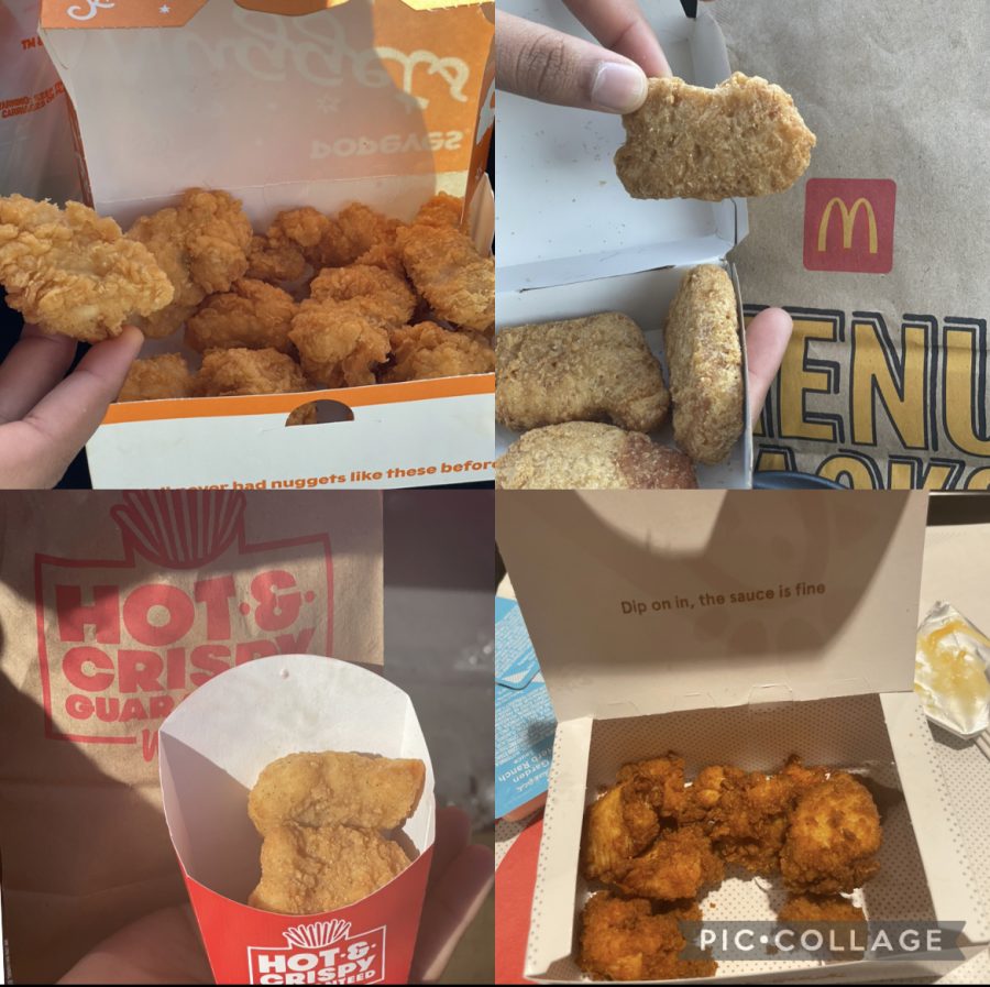 Which+Fast+Food+Chain+has+the+Best+Chicken+Nuggets%3F