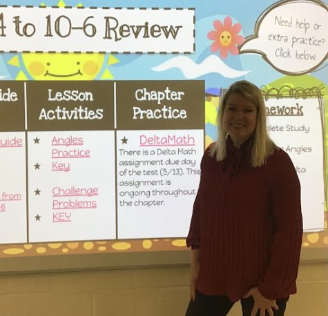 Teacher Spotlight:  Ms. Kretschmann