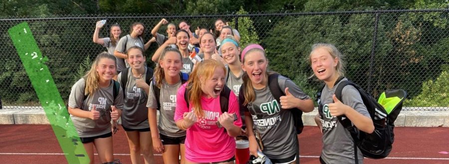 Meet the Girls Varsity Soccer Team 2022