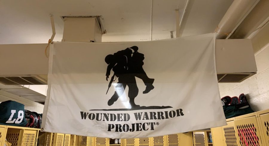 Honoring Our Veterans: The Wounded Warrior Game