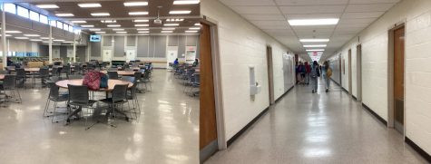 Lunch Wars: Hallway vs Cafeteria