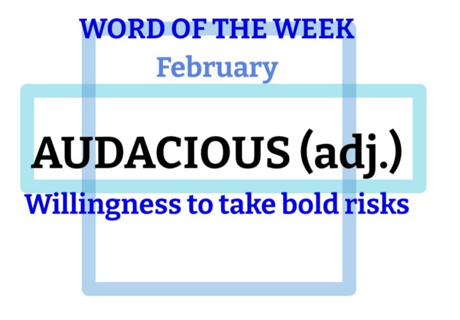 Word of the Week 