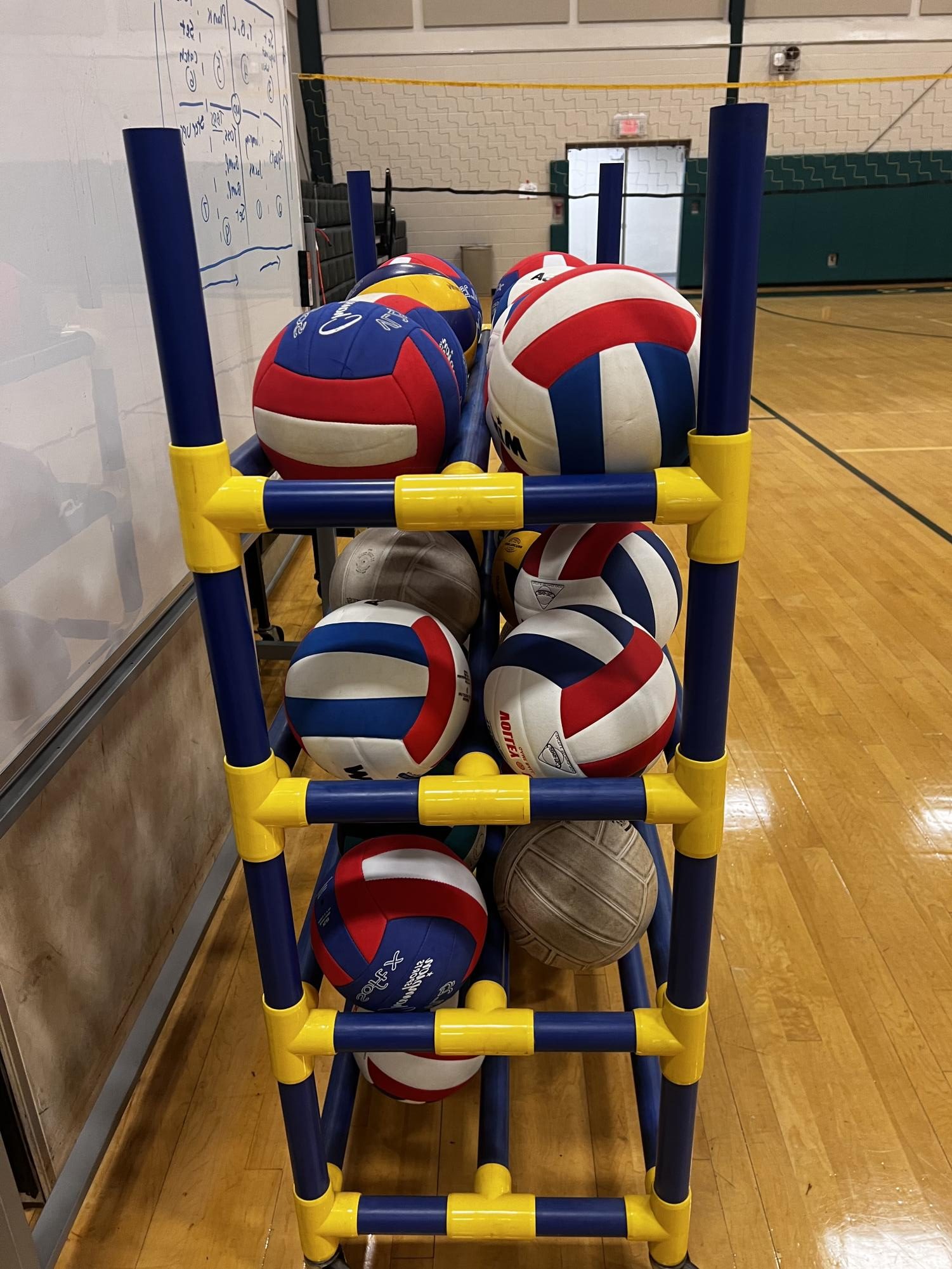 Girls Volleyball Team Makes Impressive Start
