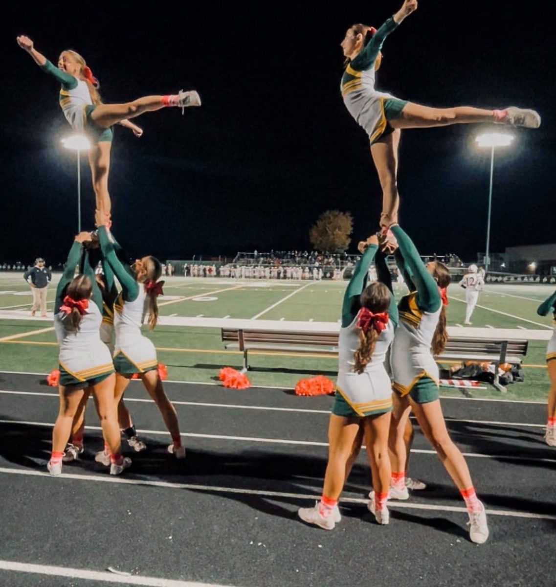 The Cheerleading Debate: Is High School Cheerleading A Sport?