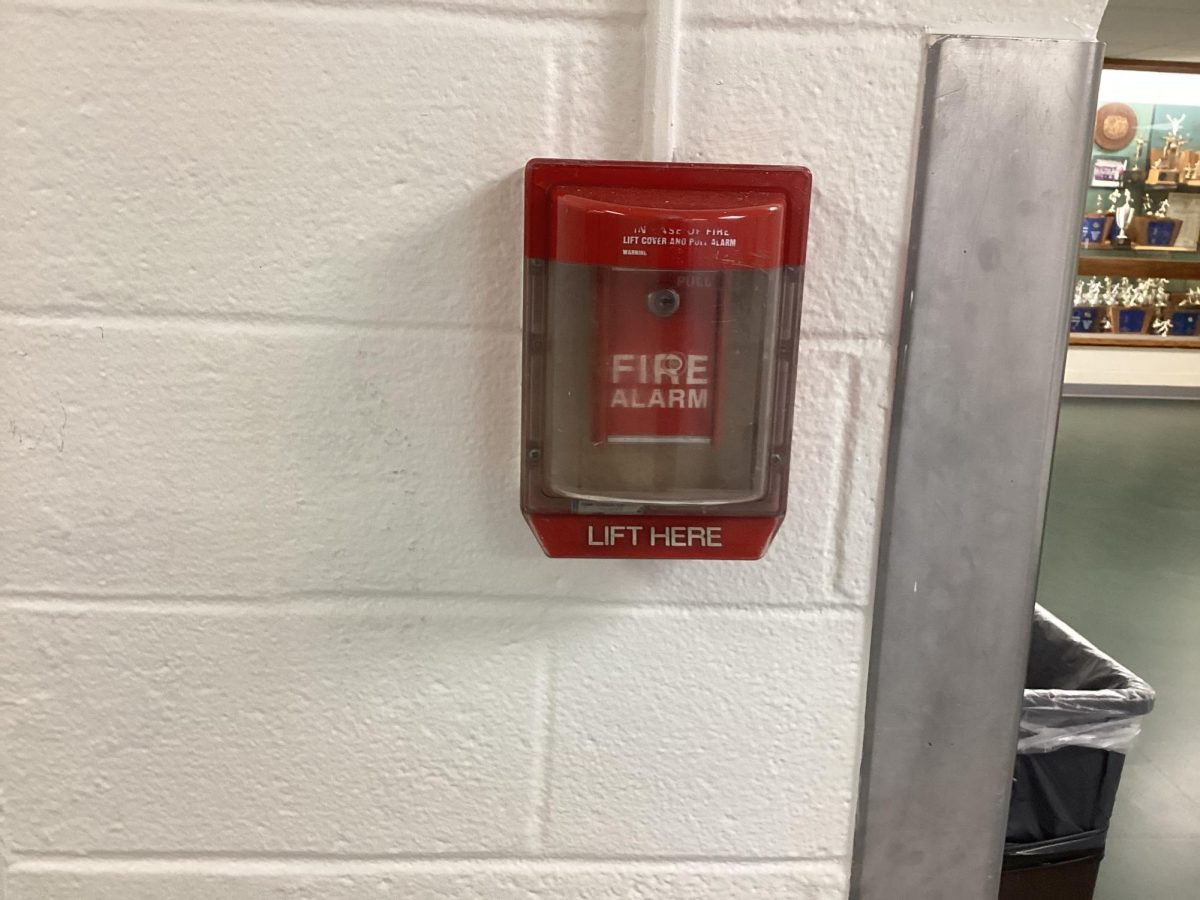 Fire alarm