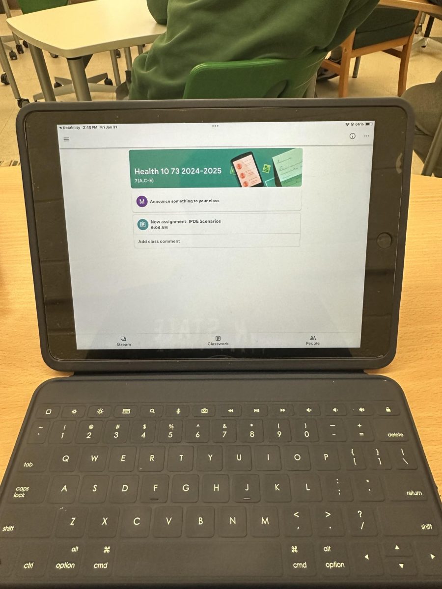 Google Classroom
