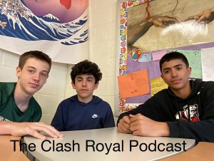 The Clash Royale Podcast