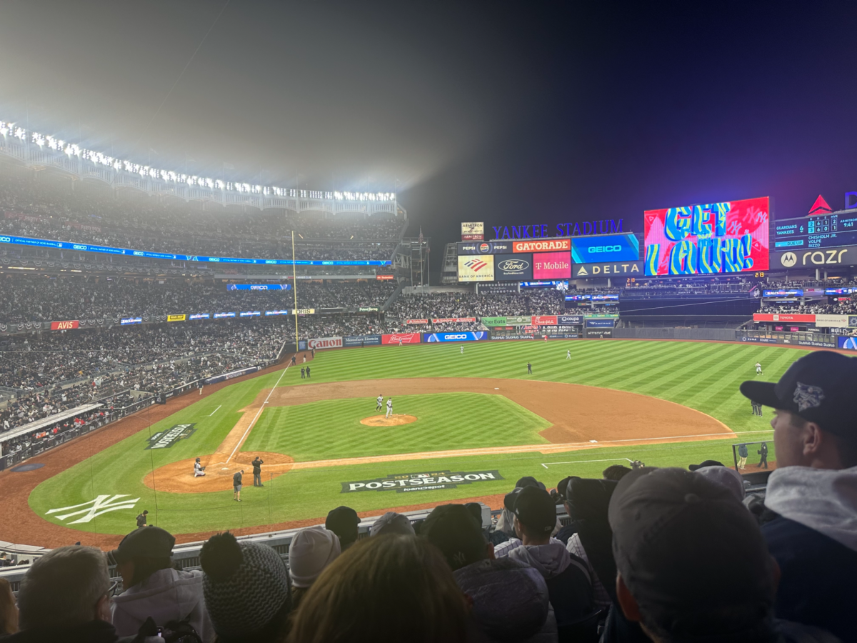 Yankee Stadium