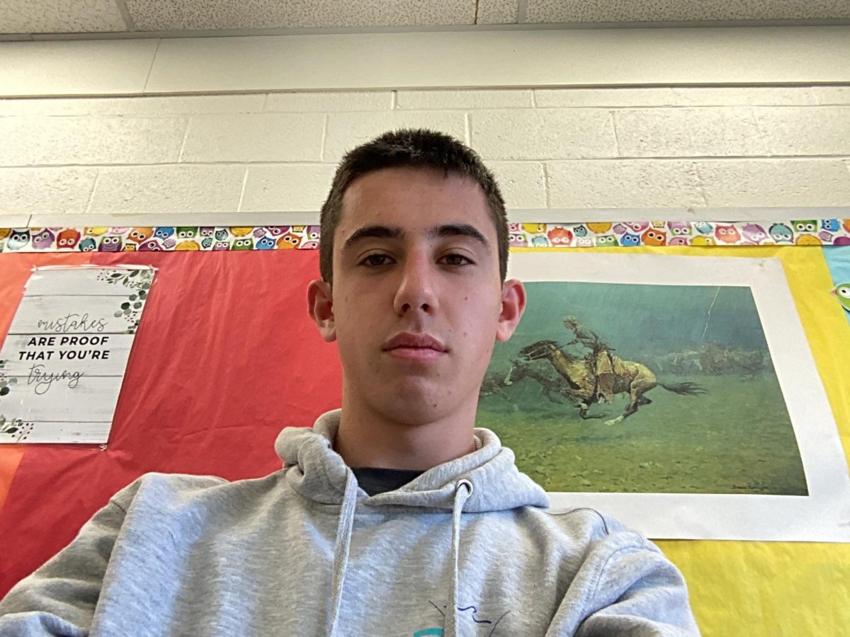 Levi Sussman