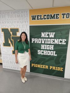 New Providence High School’s Newest Addition: Assistant Principal Tania Kelly