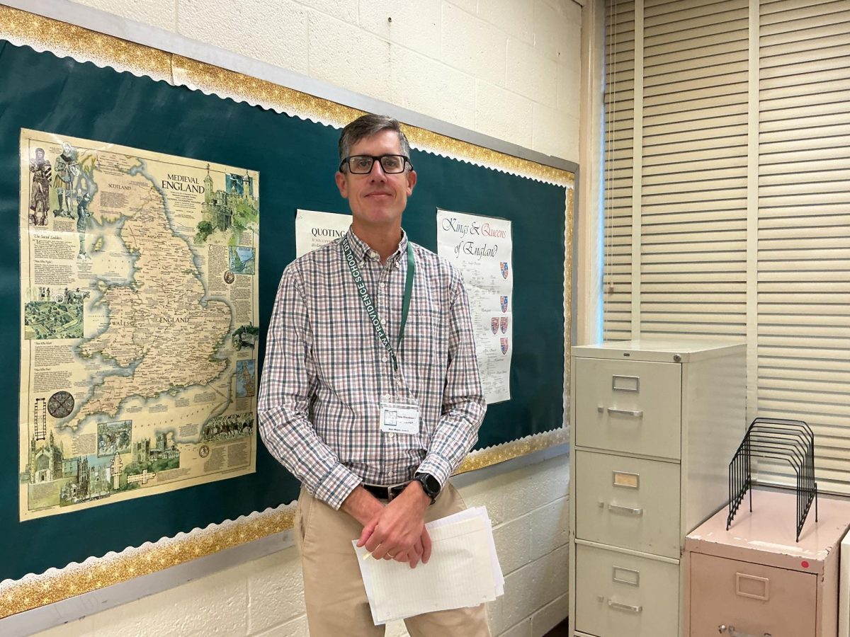 The Return of Mr. Meyer