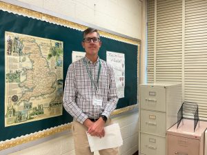 The Return of Mr. Meyer