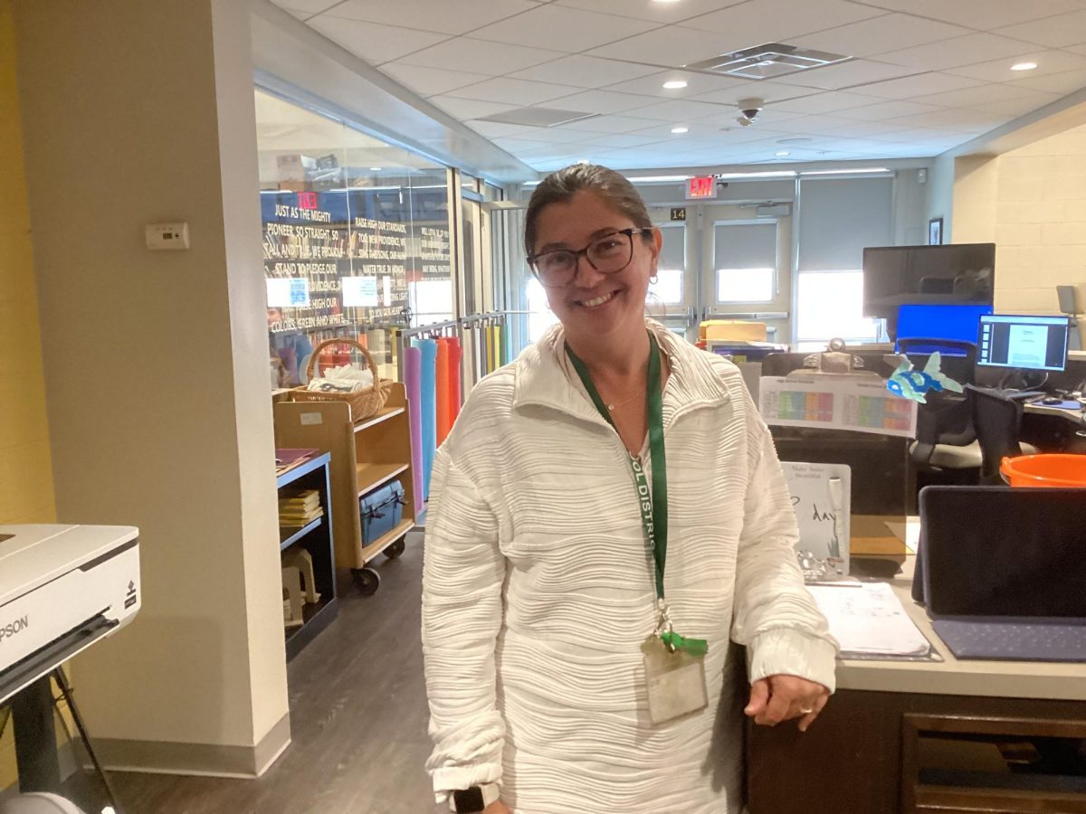 Teacher Swap:  NP Teachers Make Classroom Crossovers