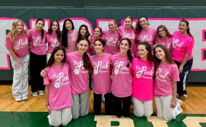 Freshman Volleyball Team is Ready to Serve