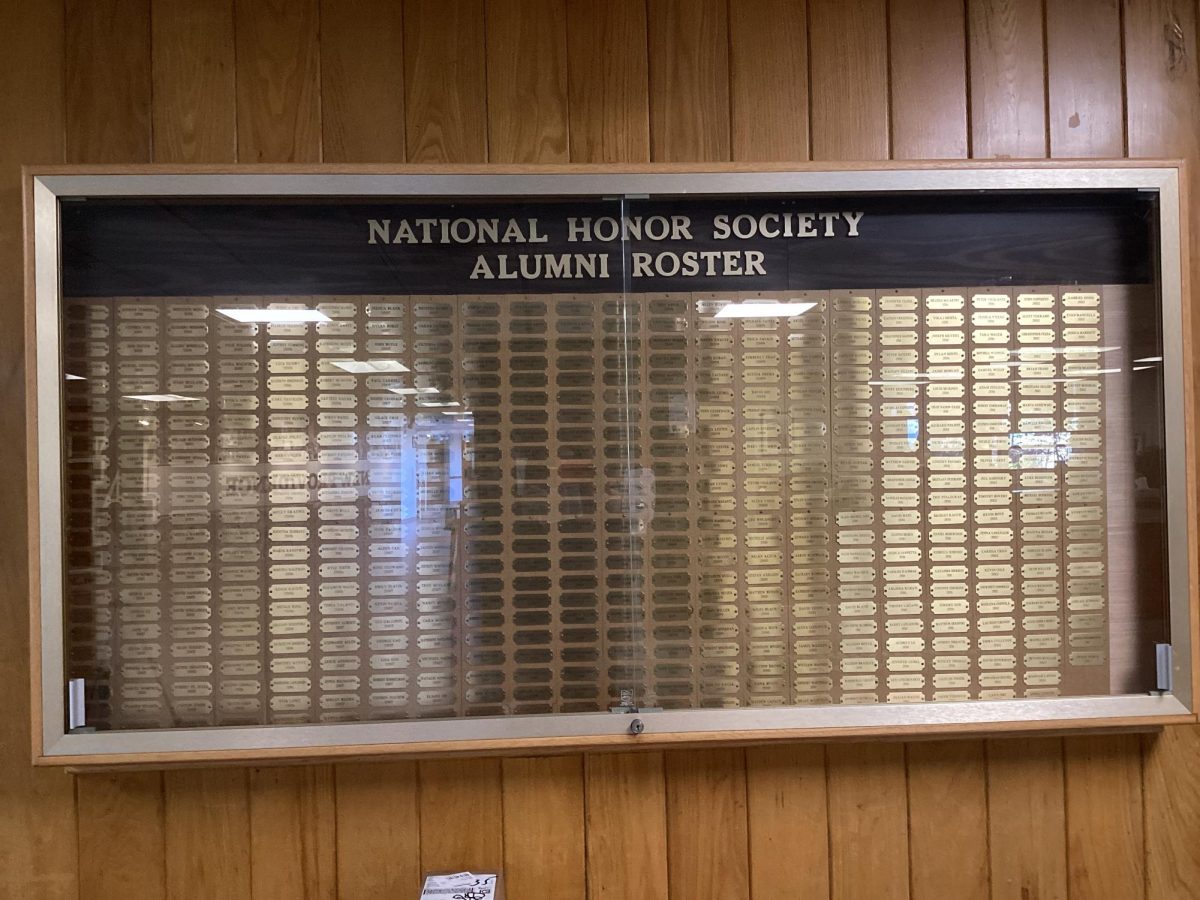 NPHS NHS alumni names 