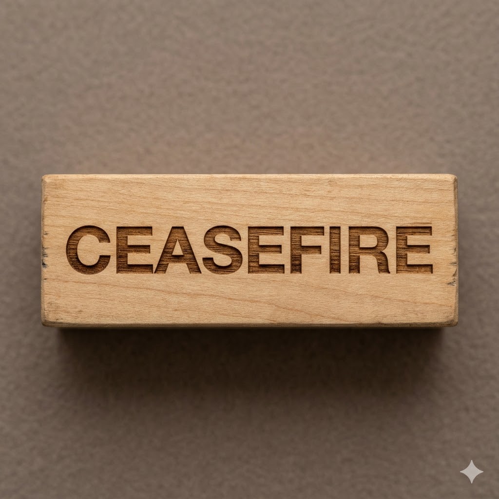 Update on the Ceasefire