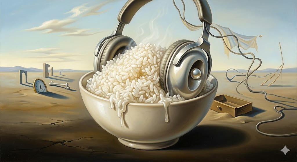 Is Rice Listening to You?