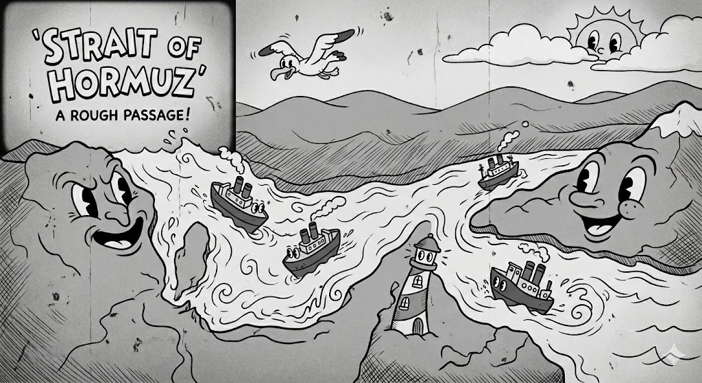 Straight Facts on the Strait of Hormuz
